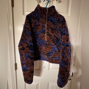 Lululemon Sherpa Fleece Scuba Pullover